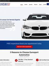 Eurosport Automotive
