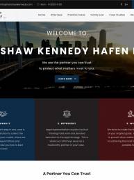 Hanshaw Kennedy Hafen Law