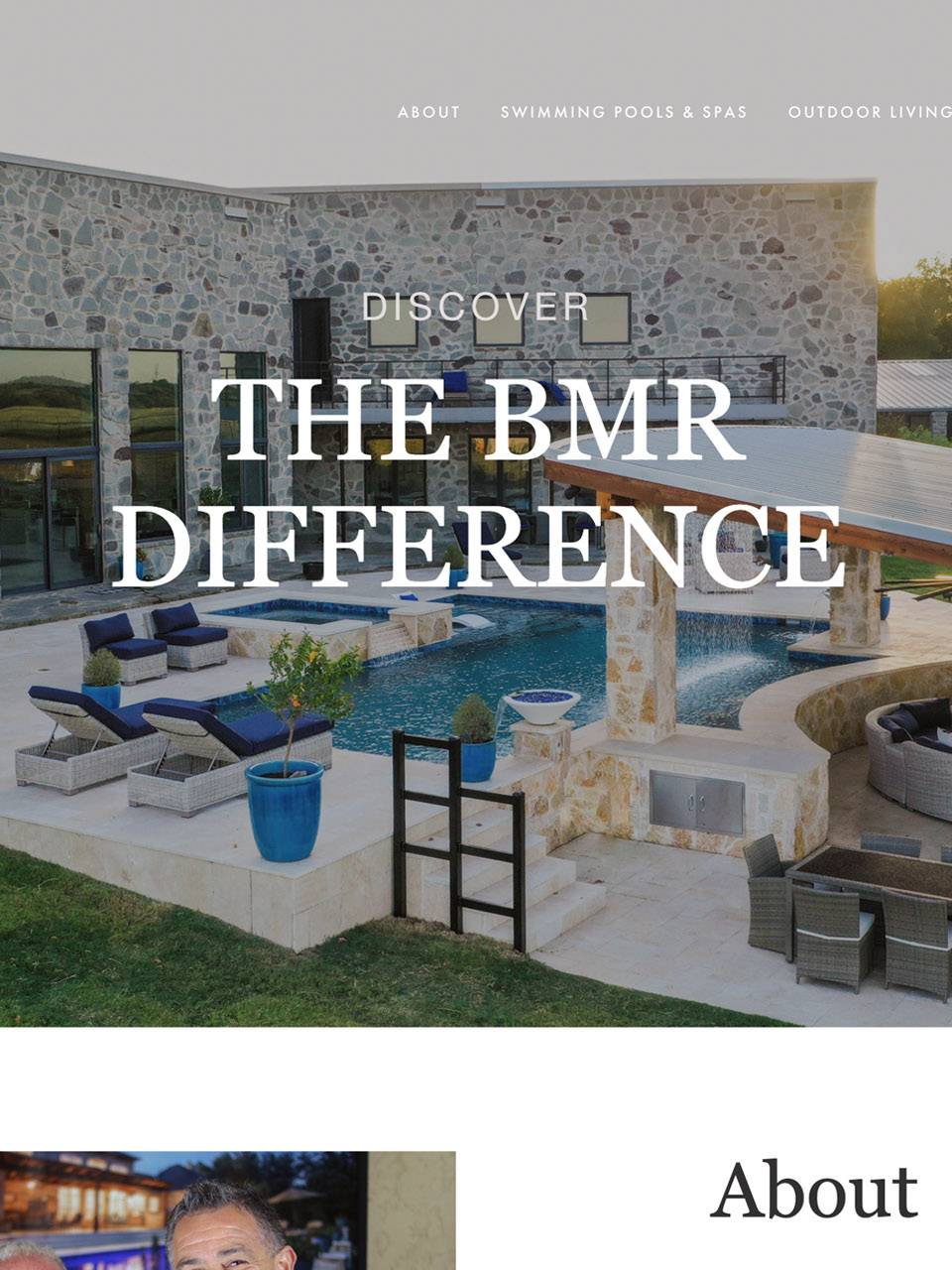BMR Pool & Patio